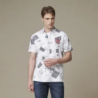 【JOHN HENRY】美國棉行星LOGO短袖T恤-咖啡橘 歷史價格詳細信息