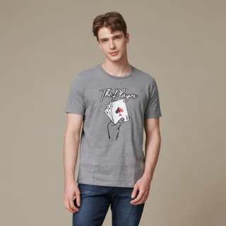 【JOHN HENRY】美國棉行星LOGO短袖T恤-咖啡橘 歷史價格詳細信息