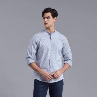 【JOHN HENRY】中山領長袖牛仔襯衫 歷史價格詳細信息