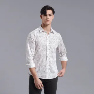 長袖襯衫 滿版卡通 長袖上衣 小紳士 男寶寶童裝 QY030 好娃娃 歷史價格詳細信息