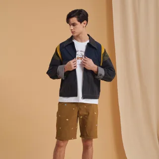 【JOHN HENRY】太空人LOGO短袖T恤-白色 歷史價格詳細信息