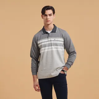 JOHN HENRY 條紋籃球刺繡貼布襯衫 歷史價格詳細信息