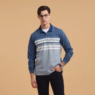 JOHN HENRY 條紋籃球刺繡貼布襯衫 歷史價格詳細信息