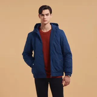 【JOHN HENRY】連帽可拆風衣外套-灰綠 歷史價格詳細信息