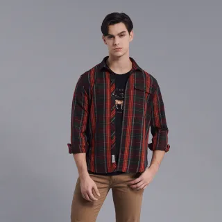 【JOHN HENRY】經典圖騰短袖T恤 歷史價格詳細信息