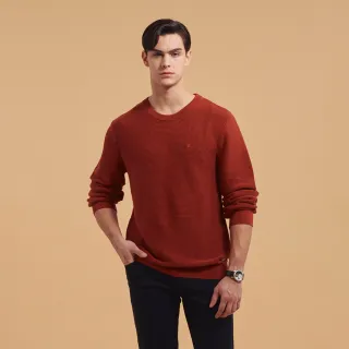 【JOHN HENRY】橫條紋刺繡口袋POLO衫-藍色 歷史價格詳細信息