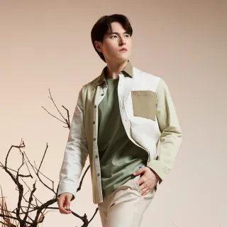 【JOHN HENRY】撞色文字可調式帽-藍 歷史價格詳細信息