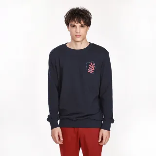 JOHN HENRY 雙面印圖大學T- 二色 歷史價格詳細信息