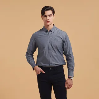 【JOHN HENRY】口袋標語尼龍襯衫-卡其 歷史價格詳細信息