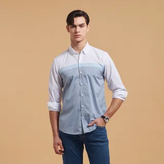 【JOHN HENRY】拼接布標多功能隨身斜挎包－綠色 歷史價格詳細信息