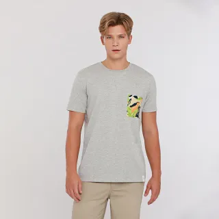 【JOHN HENRY】拼接布標多功能隨身斜挎包－綠色 歷史價格詳細信息