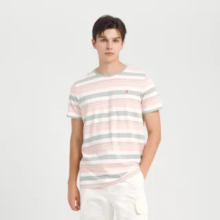 【JOHN HENRY】印圖修身長袖上衣-黑 歷史價格詳細信息