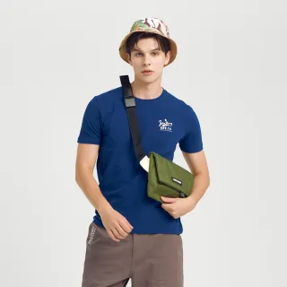 JOHN HENRY 標語印圖短袖T恤 歷史價格詳細信息