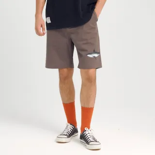 【JOHN HENRY】圖標滿版印花短袖襯衫 歷史價格詳細信息