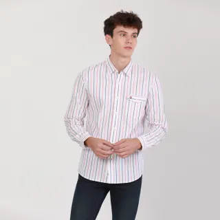 直條長襯 線條襯衫 商務襯衫 長袖襯衫 防皺襯衫 休閒襯衫 韓風襯衫 上班襯衫 紳士 西裝襯衫 歷史價格詳細信息