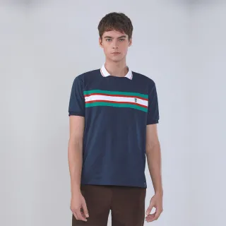 【JOHN HENRY】經典圖騰短袖T恤 歷史價格詳細信息