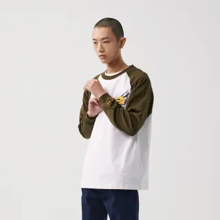 【JOHN HENRY】DRAGON標語外套-藍 歷史價格詳細信息