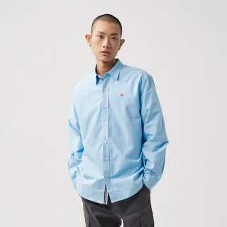 【JOHN HENRY】牛津布長袖襯衫-墨綠 歷史價格詳細信息
