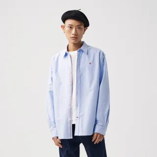 【JOHN HENRY】牛津布長袖襯衫-墨綠 歷史價格詳細信息