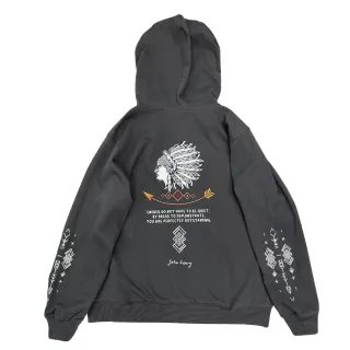 【JOHN HENRY】連帽可拆風衣外套-灰綠 歷史價格詳細信息