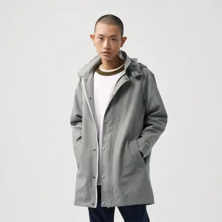 【JOHN HENRY】防風輕量夾克外套-灰色 歷史價格詳細信息