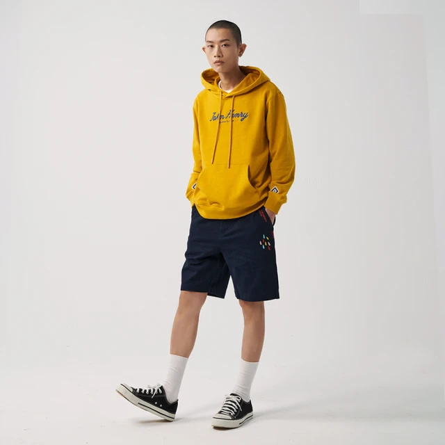 【JOHN HENRY】多彩印圖古巴領花襯衫 歷史價格詳細信息