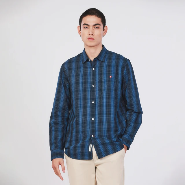 【JOHN HENRY】純棉經典橄欖球運動風短袖T恤-藍 歷史價格詳細信息