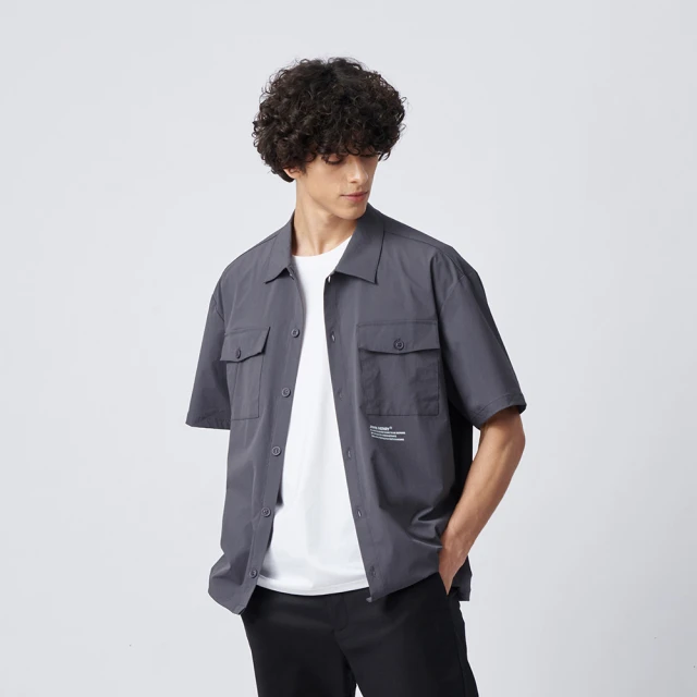 JOHN HENRY 標語印圖短袖T恤 歷史價格詳細信息