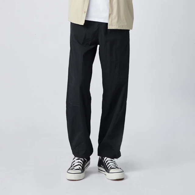 【JOHN HENRY】口袋標語尼龍襯衫-卡其 歷史價格詳細信息