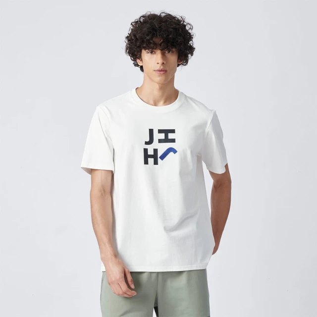 JOHN HENRY LOGO設計印圖短袖T恤-二色 歷史價格詳細信息
