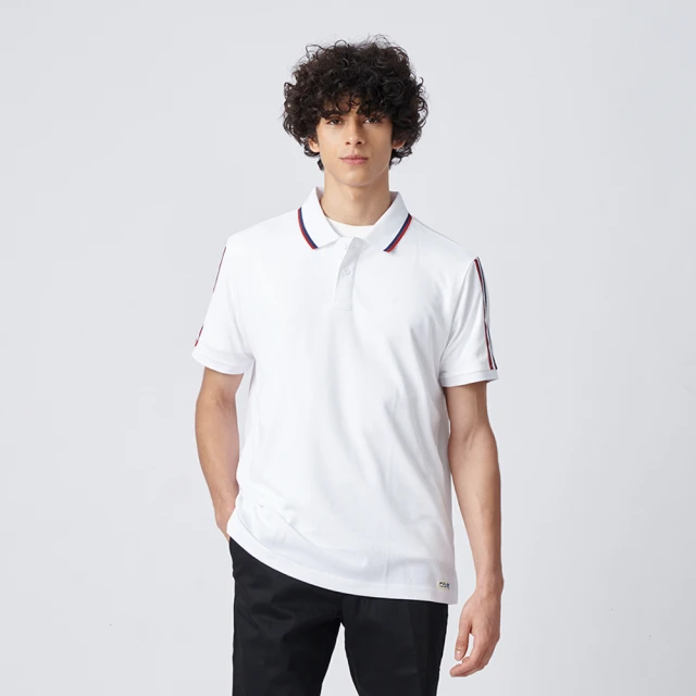 JOHN HENRY 條紋籃球刺繡貼布襯衫 歷史價格詳細信息