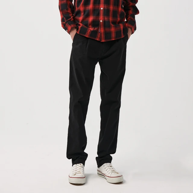 【JOHN HENRY】修身菱格壓紋夾克-黑 歷史價格詳細信息