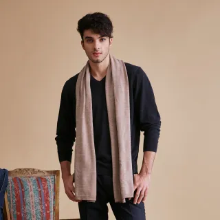 【JOHN HENRY】羊毛條紋薄西裝褲-黑 歷史價格詳細信息