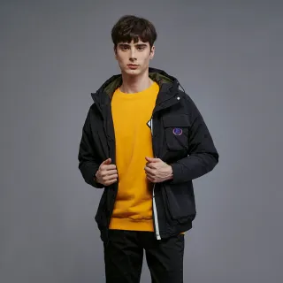 【JOHN HENRY】防風輕量夾克外套-灰色 歷史價格詳細信息