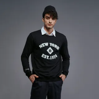 【JOHN HENRY】純棉經典橄欖球運動風短袖T恤-藍 歷史價格詳細信息