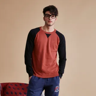 【JOHN HENRY】拼接布標多功能隨身斜挎包－綠色 歷史價格詳細信息