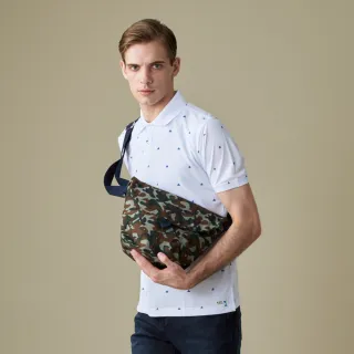 JOHN HENRY 迷彩線條古巴領短袖襯衫 歷史價格詳細信息