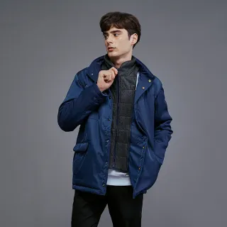 【JOHN HENRY】防風輕量夾克外套-灰色 歷史價格詳細信息