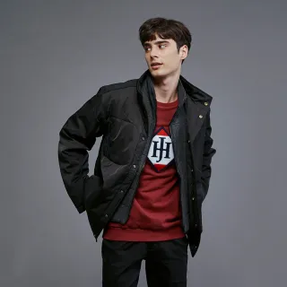 【JOHN HENRY】防風輕量夾克外套-灰色 歷史價格詳細信息