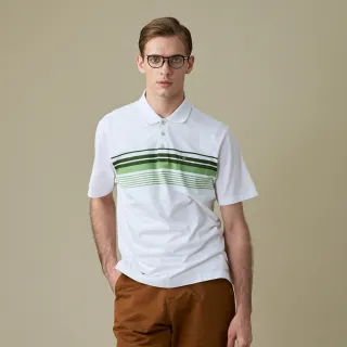 JOHN HENRY 條紋籃球刺繡貼布襯衫 歷史價格詳細信息