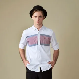 【JOHN HENRY】特等美麗諾羊毛圍巾-藍 歷史價格詳細信息