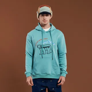 JOHN HENRY camping小圖刺繡趣味短褲-二色 歷史價格詳細信息