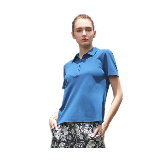 矜蘭妃蠶絲涼感網眼polo衫3件組-絕版款 歷史價格詳細信息