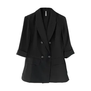 【矜蘭妃】蠶絲彈力雙喬縐上衣-單件 歷史價格詳細信息