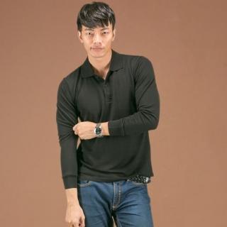 【矜蘭妃】男蠶絲彈力休閒機能立領衫(黑 白) 歷史價格詳細信息