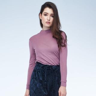 矜蘭妃抗敏羊絨超彈力圓領上衣組 歷史價格詳細信息