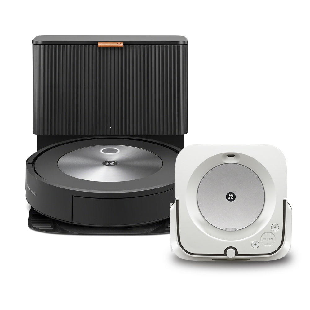 【iRobot】Roomba j7+ 自動集塵+鷹眼神機掃地機器人 買1送1超值組(保固1+1年) 歷史價格詳細信息
