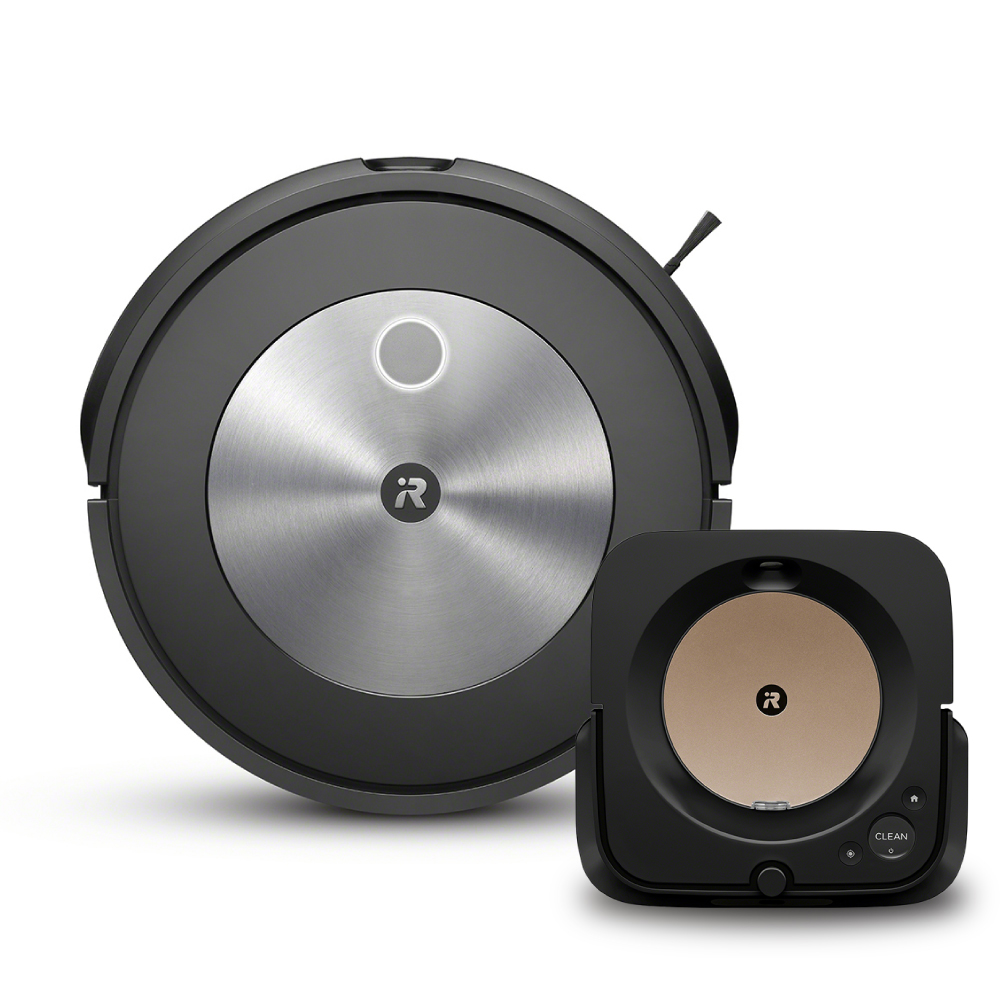【iRobot】Roomba j7 鷹眼神機掃地機器人 送 Braava Jet m6 拖地機器人 掃拖組(保固1+1年) 歷史價格詳細信息