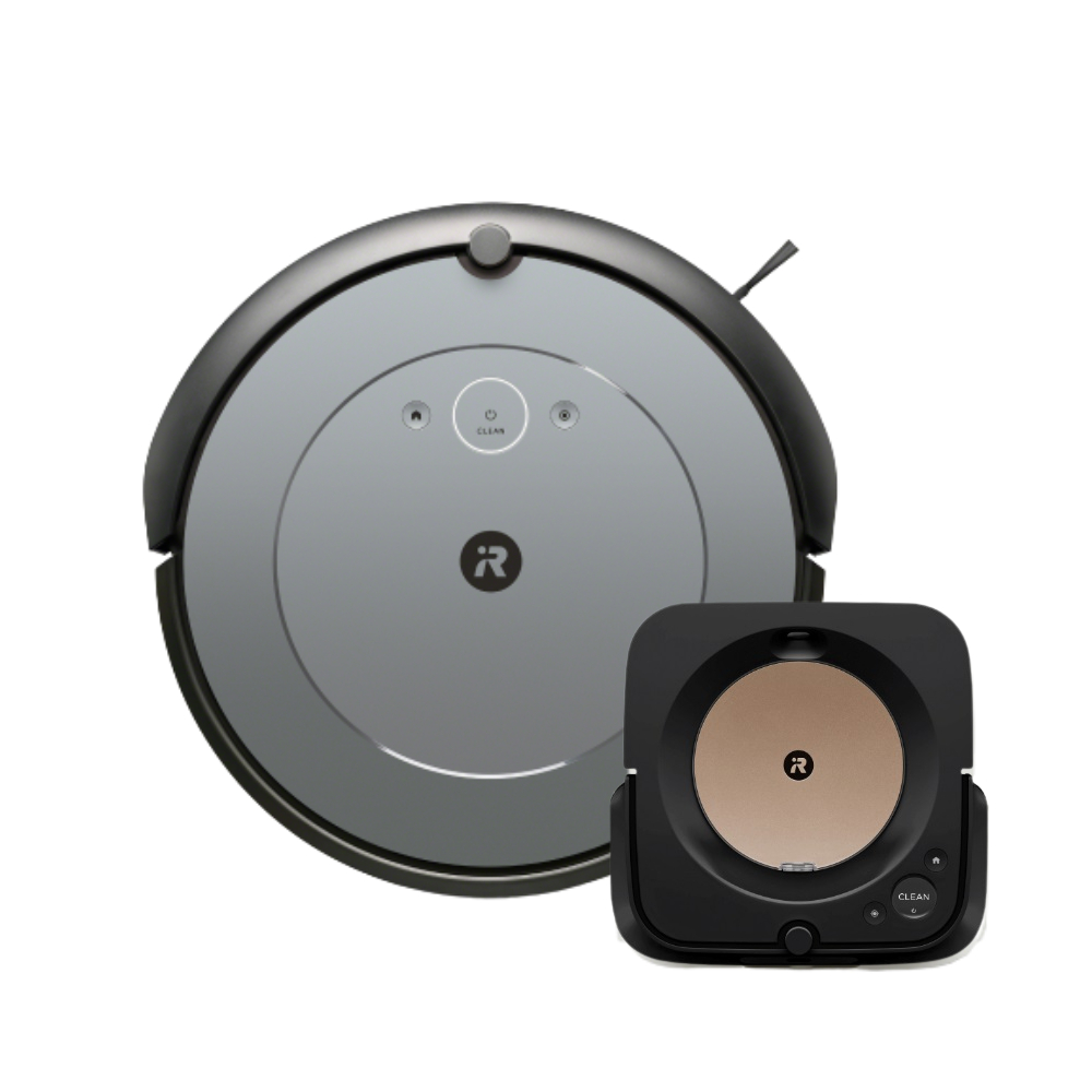【iRobot】Roomba i2 掃地機送Braava Jet m6 拖地機 掃拖超值組(保固1+1年) 歷史價格詳細信息