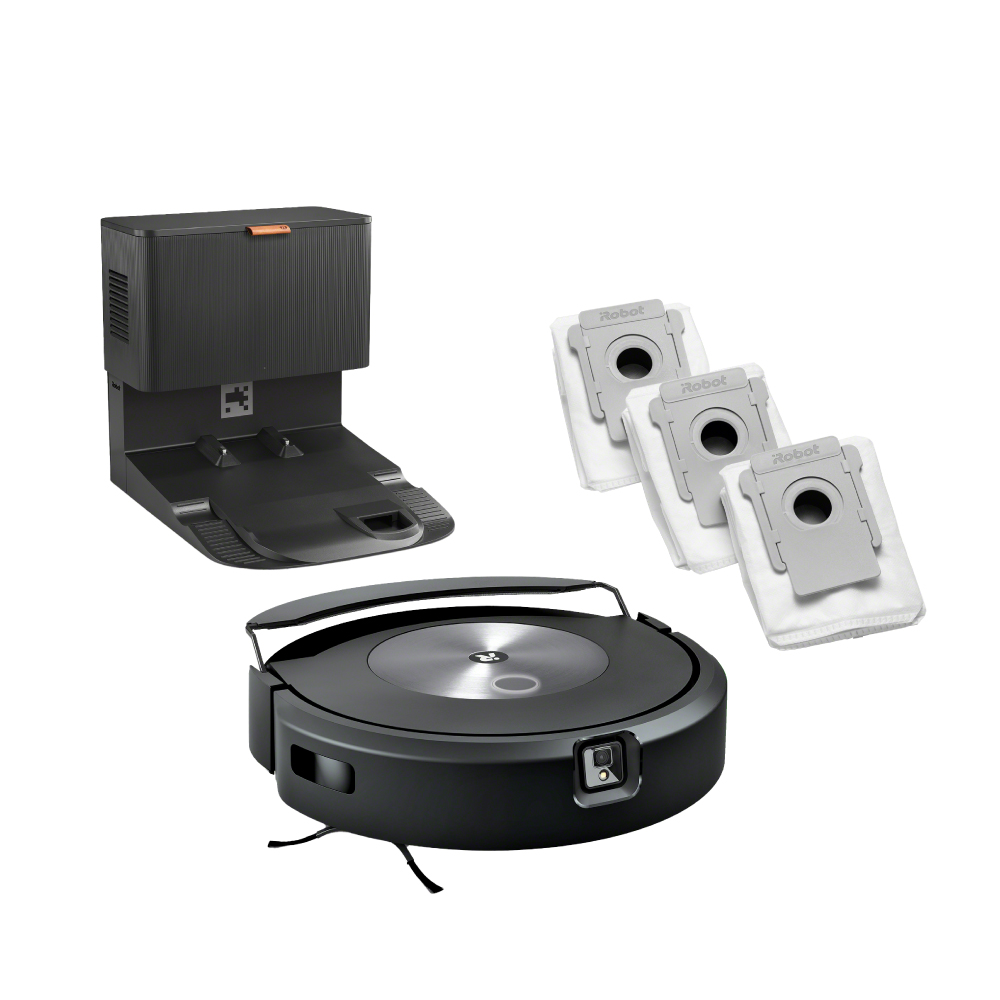 【iRobot】Roomba Combo j9+ 自動補水集塵避障+雙機械雙手臂 掃拖機器人(保固1+1年) 歷史價格詳細信息